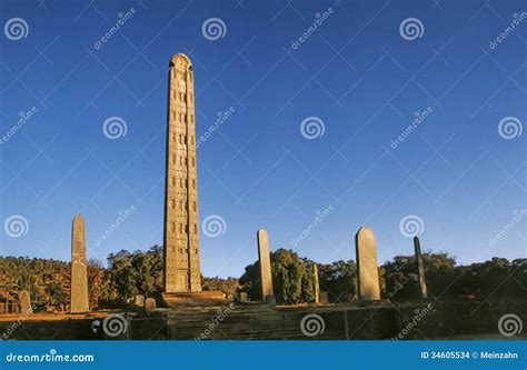  De Aksumitische Stele! Een Monumentale Reis Door Tijd en Spiritualiteit