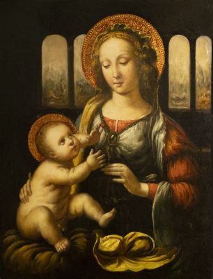 “De Madonna met de kanaries” : Een Mysterieuze Fusie van Religie en Renaissancelijke Liefde!