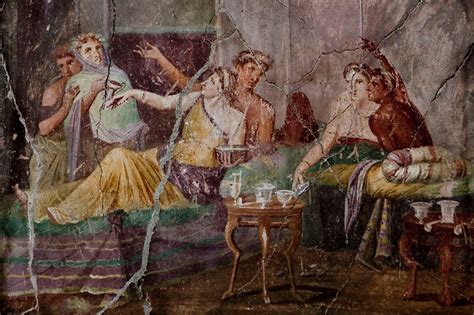  De Dood van Agadne! Een Ontroerende Verkenning van Sterfte en Verlossingen in Romeins Fresco