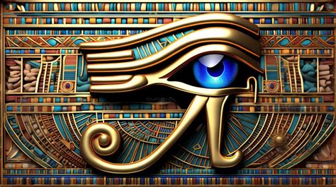 De Verheffing van Horus! Een Analyse van de Goddelijke Dynamiek en Kleurrijke Symboliek in een 4e-eeuwse Egyptische Muurschildering